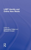 Cover: LGBT Identity and Online New Media - Routledge