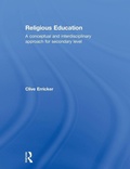 Cover: Religious Education - Routledge