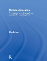 Enlarge image Cover: Religious Education - Routledge