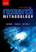 Cover: Research Methodology - Oxford University Press Southern Africa