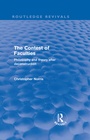 Cover: Contest of Faculties (Routledge Revivals) - Routledge