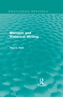 Cover: Marxism and Historical Writing (Routledge Revivals) - Routledge