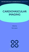 Cover: Cardiovascular Imaging - Oxford University Press