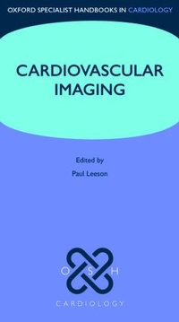 Enlarge image Cover: Cardiovascular Imaging - Oxford University Press