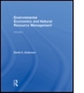 Cover: Environmental Economics and Natural Resource Management Third Edition - Routledge