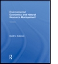 Enlarge image Cover: Environmental Economics and Natural Resource Management Third Edition - Routledge