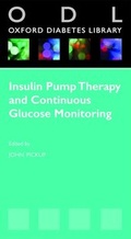 Cover: Insulin Pump Therapy and Continuous Glucose Monitoring - Oxford University Press
