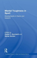 Cover: Mental Toughness in Sport - Routledge