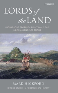 Enlarge image Cover: Lords of the Land - Oxford University Press