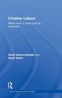 Cover: Creative Labour - Routledge