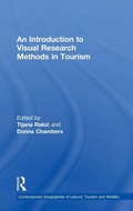 Cover: An Introduction to Visual Research Methods in Tourism - Routledge