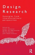 Cover: Design Research - Routledge