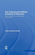 Cover: The Cultural and Political Economy of Recovery - Routledge