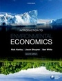 Cover: Introduction to Environmental Economics - Oxford University Press