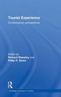 Cover: Tourist Experience - Routledge