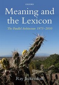 Enlarge image Cover: Meaning and the Lexicon - Oxford University Press