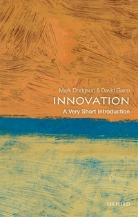 Enlarge image Cover: Innovation: A Very Short Introduction - Oxford University Press