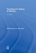 Cover: Teaching U.S. History as Mystery - Routledge