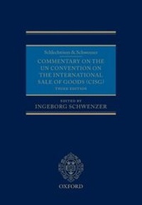 Abbildung von: Schlechtriem and Schwenzer - Oxford University Press