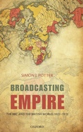 Cover: Broadcasting Empire - Oxford University Press
