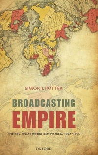Enlarge image Cover: Broadcasting Empire - Oxford University Press