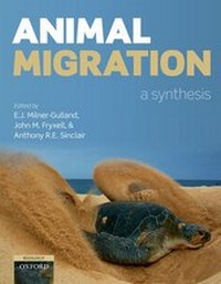 Enlarge image Cover: Animal Migration - Oxford University Press