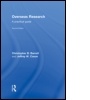 Cover: Overseas Research II - Routledge