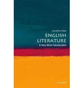 Cover: English Literature - Oxford University Press