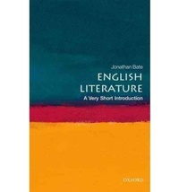 Bild vergrößern Bild: English Literature - Oxford University Press