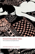 Cover: French Decadent Tales - Oxford University Press