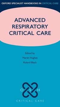 Enlarge image Cover: Advanced Respiratory Critical Care - Oxford University Press