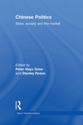 Cover: Chinese Politics - Routledge