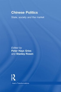 Enlarge image Cover: Chinese Politics - Routledge