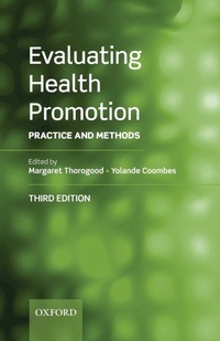 Abbildung von: Evaluating Health Promotion - Oxford University Press