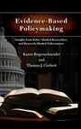 Cover: Evidence-Based Policymaking - Routledge