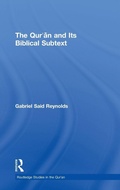 Cover: The Qur'an and its Biblical Subtext - Routledge