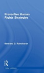 Cover: Preventive Human Rights Strategies - Routledge