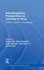 Cover: Interdisciplinary Perspectives on Learning to Read - Routledge