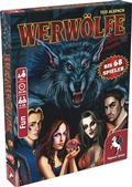 Cover: Werw&ouml;lfe - Pegasus Spiele GmbH