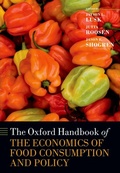 Cover: The Oxford Handbook of the Economics of Food Consumption and Policy - Oxford University Press