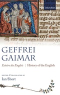Cover: Estoire des Engleis - Oxford University Press