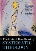 Cover: The Oxford Handbook of Systematic Theology - Oxford University Press