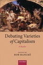 Cover: Debating Varieties of Capitalism - Oxford University Press