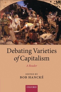 Enlarge image Cover: Debating Varieties of Capitalism - Oxford University Press