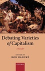 Cover: Debating Varieties of Capitalism - Oxford University Press