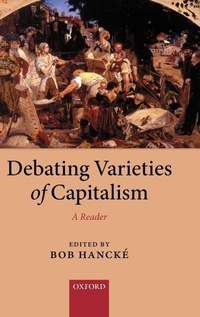 Enlarge image Cover: Debating Varieties of Capitalism - Oxford University Press