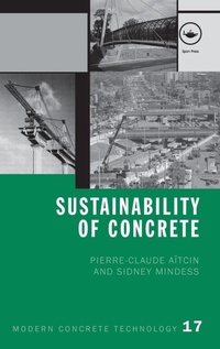 Enlarge image Cover: Sustainability of Concrete - CRC Press