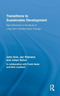 Cover: Transitions to Sustainable Development - Routledge