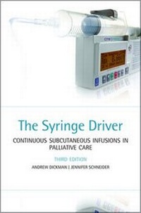 Enlarge image Cover: The Syringe Driver - Oxford University Press