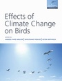 Cover: Effects of Climate Change on Birds - Oxford University Press